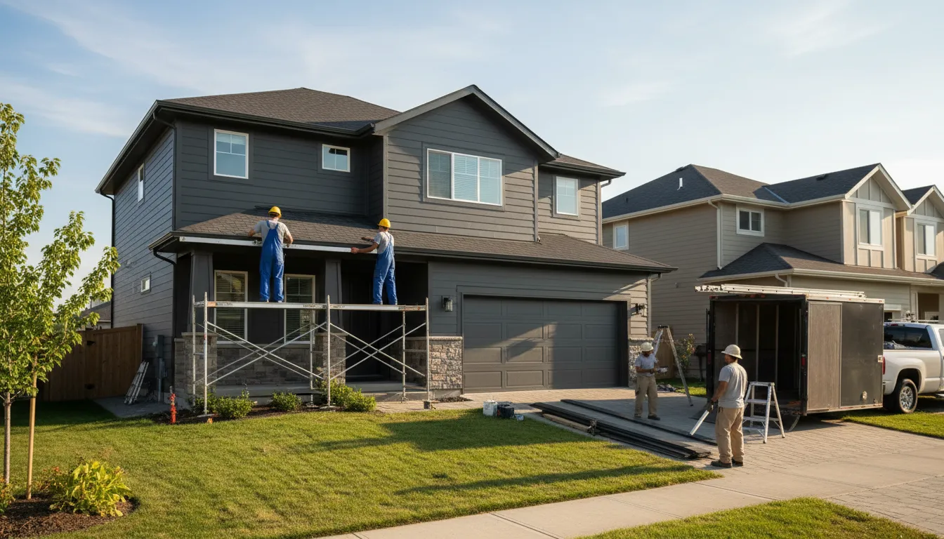 Trusted Siding for Middletown Homes & Businesses